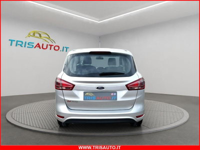 Ford B-Max B-Max 1.5 TDCi 75 CV Plus (16)
