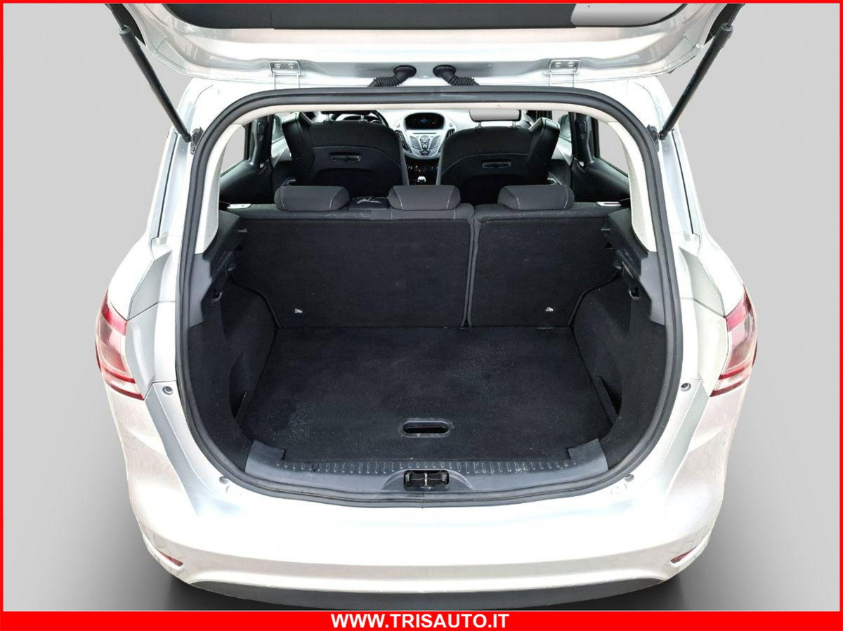 Ford B-Max B-Max 1.5 TDCi 75 CV Plus (17)