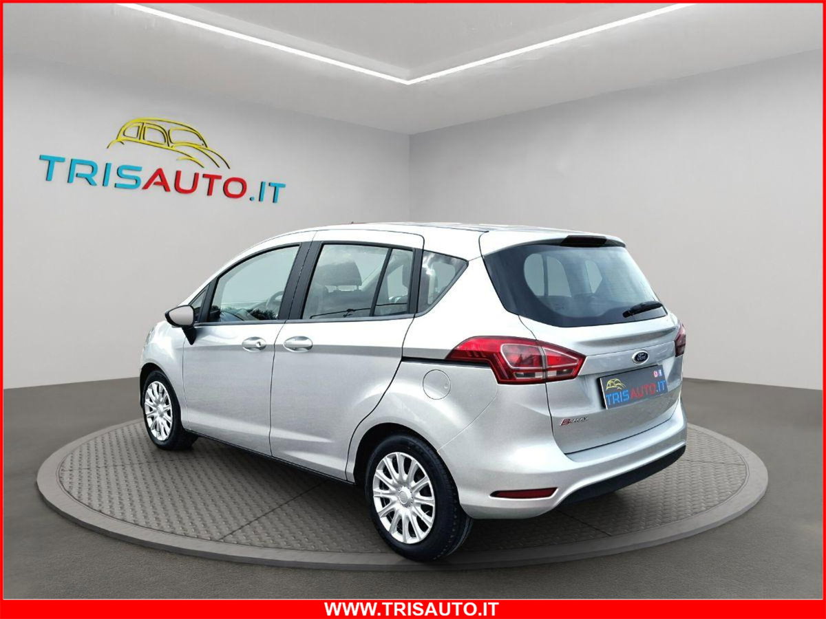 Ford B-Max B-Max 1.5 TDCi 75 CV Plus (2)