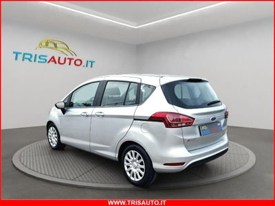 Ford B-Max B-Max 1.5 TDCi 75 CV Plus (2)