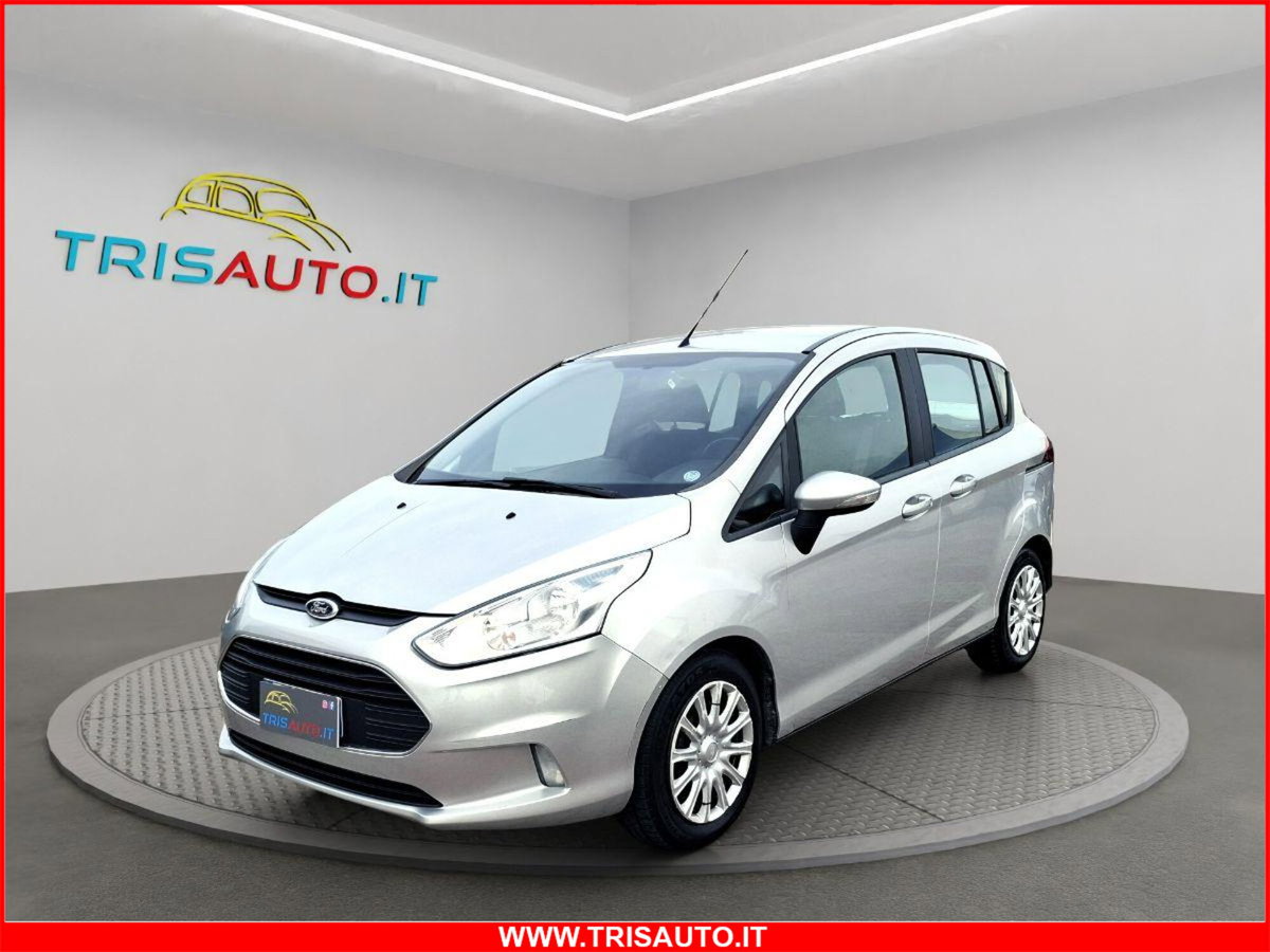 Ford B-Max B-Max 1.5 TDCi 75 CV Plus (3)