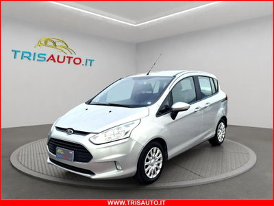 Ford B-Max B-Max 1.5 TDCi 75 CV Plus (3)