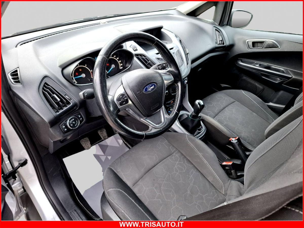 Ford B-Max B-Max 1.5 TDCi 75 CV Plus (5)