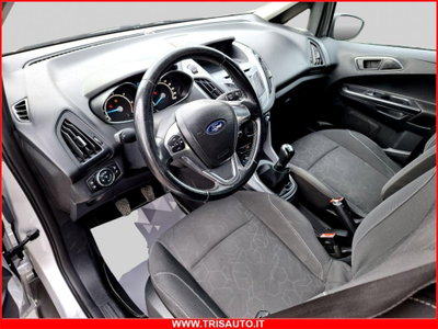 Ford B-Max B-Max 1.5 TDCi 75 CV Plus (5)