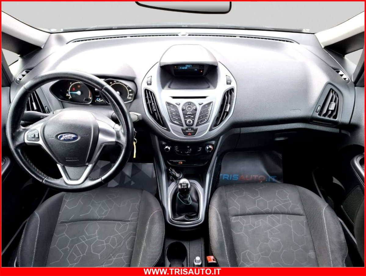 Ford B-Max B-Max 1.5 TDCi 75 CV Plus (6)