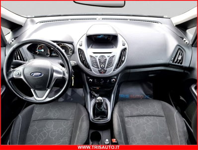 Ford B-Max B-Max 1.5 TDCi 75 CV Plus (6)