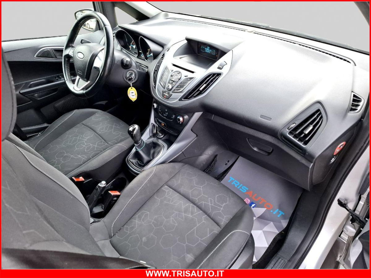 Ford B-Max B-Max 1.5 TDCi 75 CV Plus (7)
