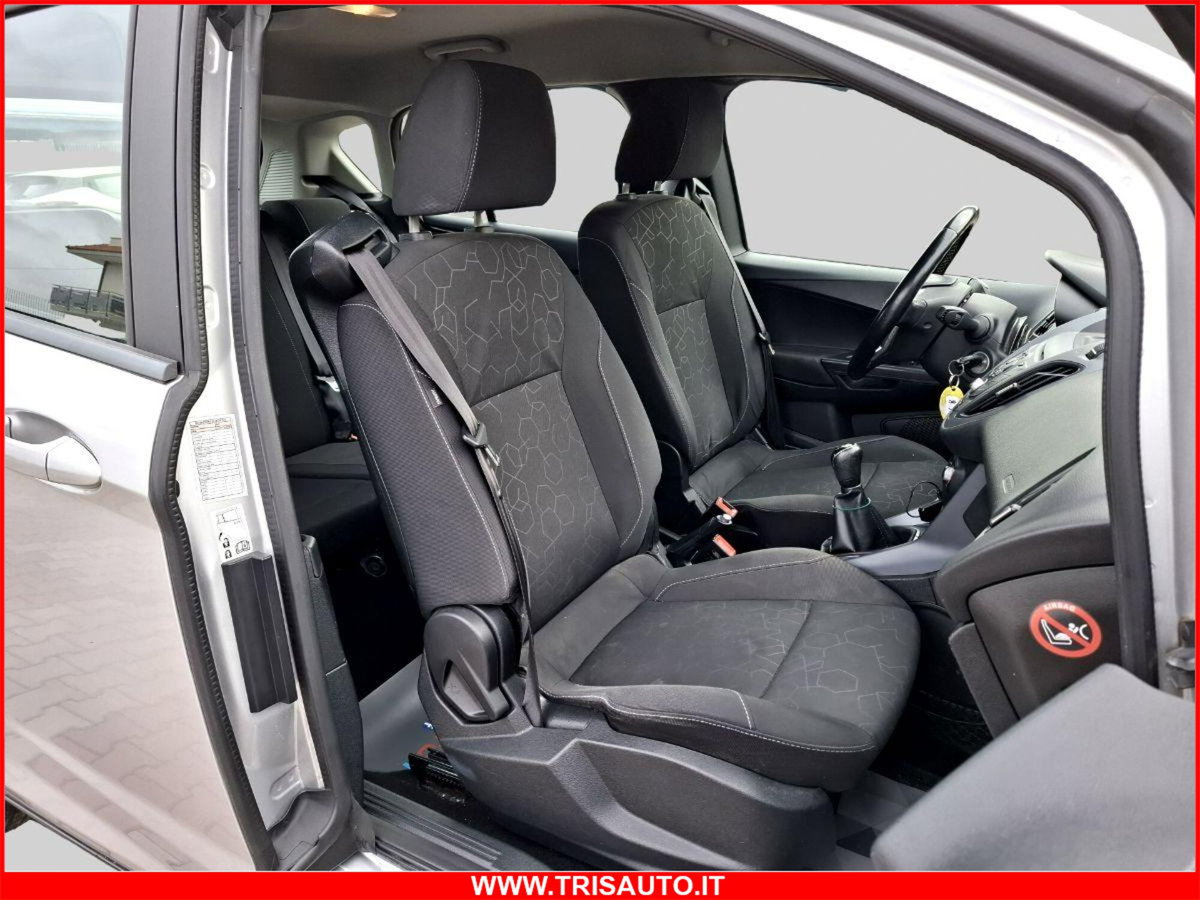 Ford B-Max B-Max 1.5 TDCi 75 CV Plus (8)