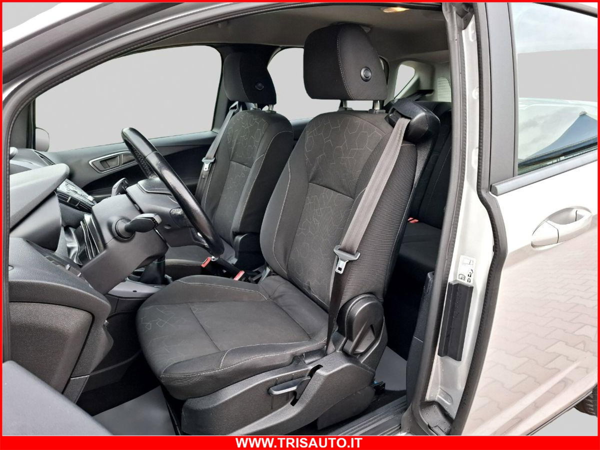 Ford B-Max B-Max 1.5 TDCi 75 CV Plus (9)