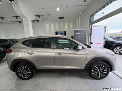 Hyundai Tucson 1.6 CRDi 136CV XPrime usata