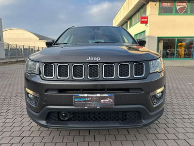 Jeep Compass 2.0 Multijet II 4WD Longitude usata