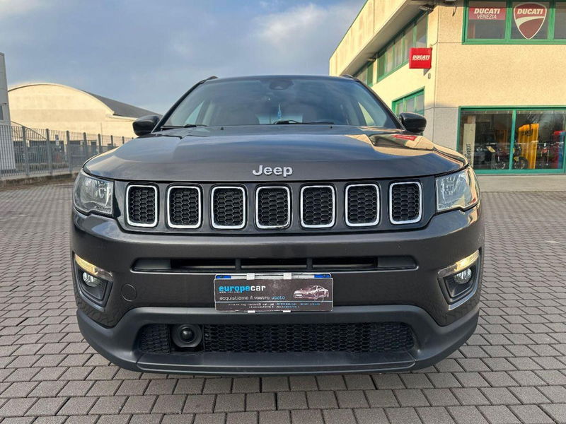 Jeep Compass 2.0 Multijet II 4WD Longitude