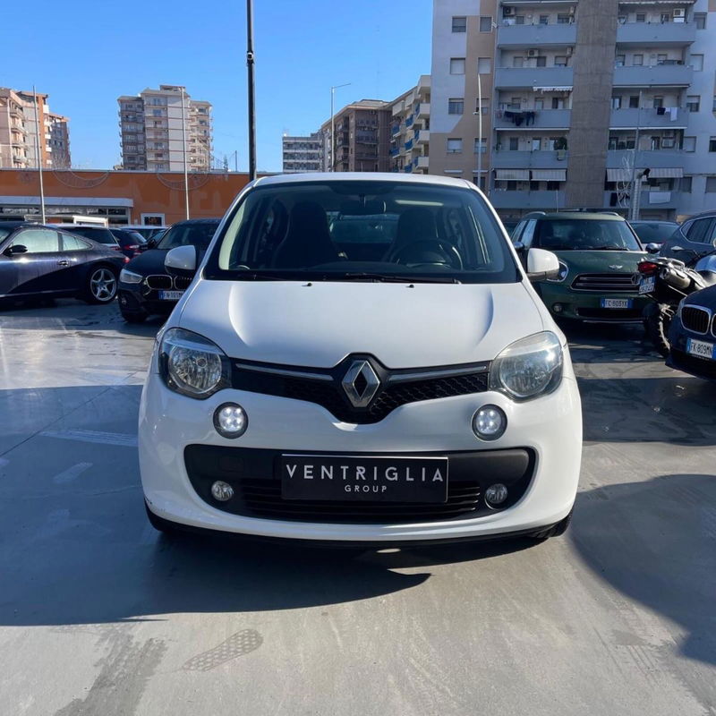 Renault Twingo SCe Lovely