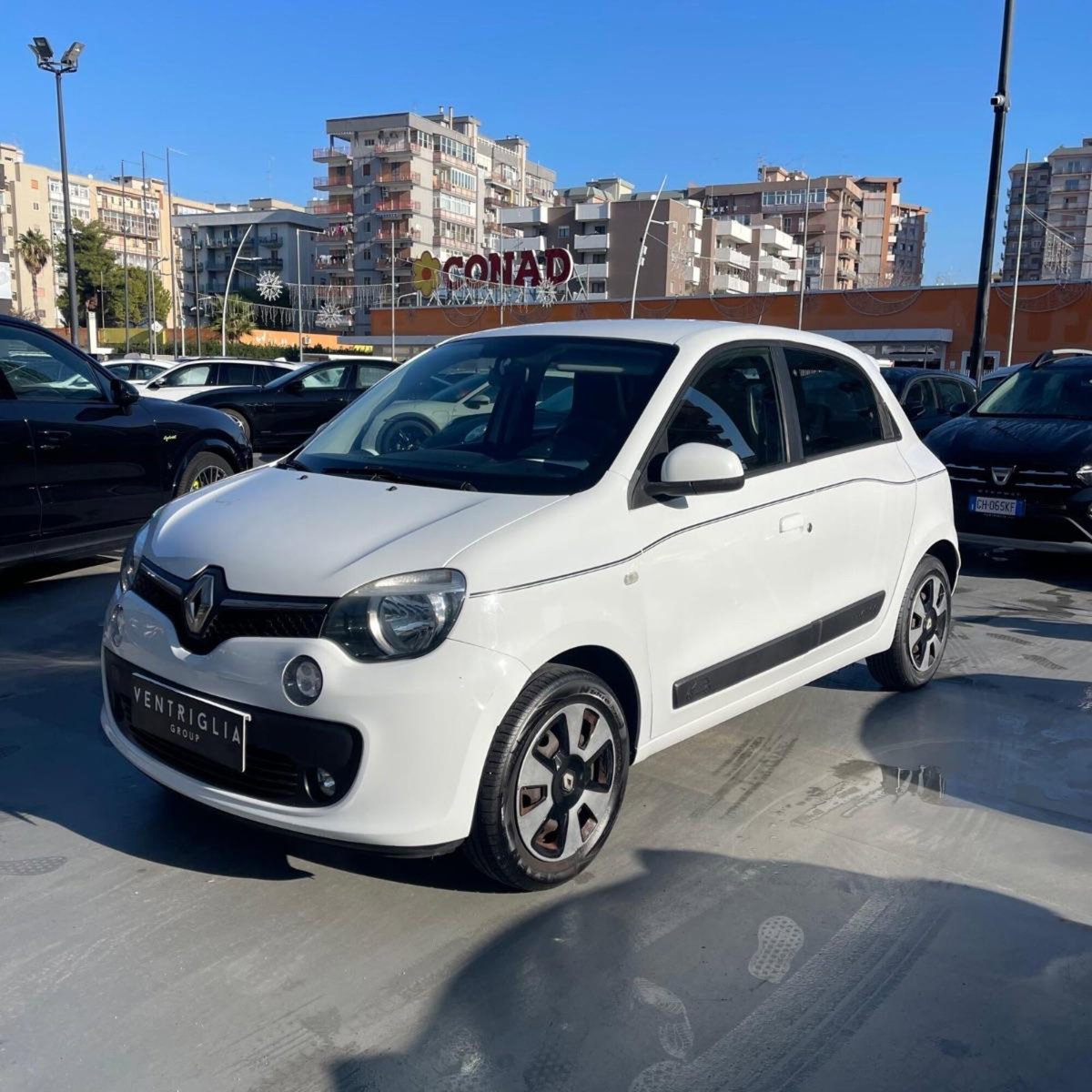 Renault Twingo SCe Lovely (2)