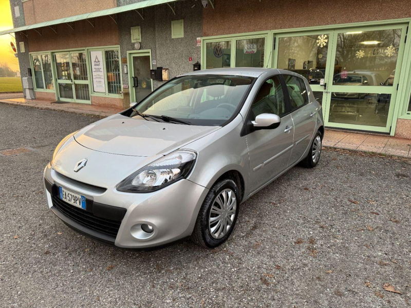 Renault Clio 1.2 16V 5 porte GPL Dynamique