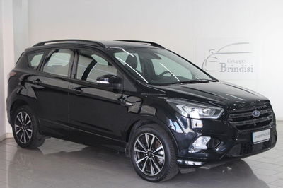 Ford Kuga 2.0 TDCI 120 CV S&S 2WD Powershift ST-Line usata