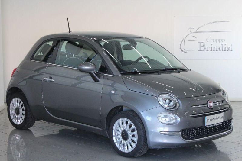 Fiat 500 1.3 Multijet 16V 95 CV Lounge