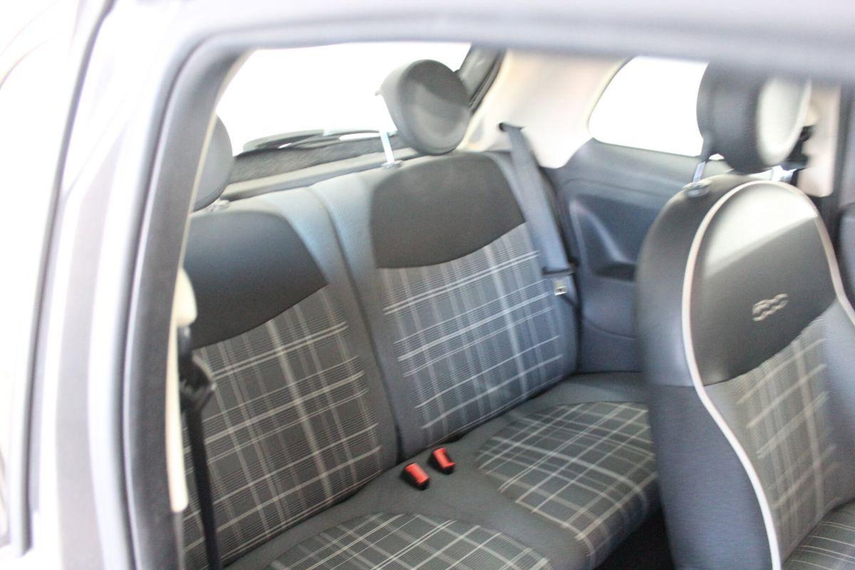 Fiat 500 1.3 Multijet 16V 95 CV Lounge (10)