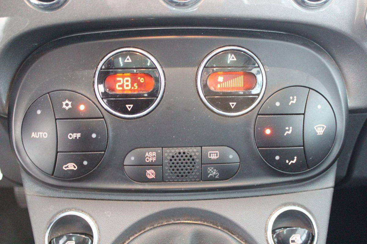 Fiat 500 1.3 Multijet 16V 95 CV Lounge (12)