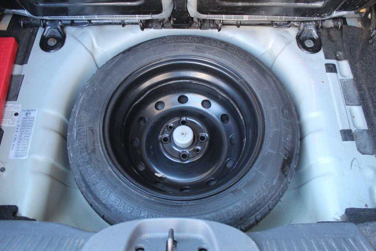 Fiat 500 1.3 Multijet 16V 95 CV Lounge (17)