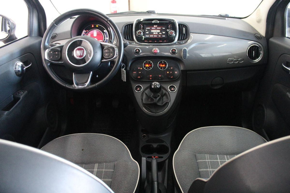 Fiat 500 1.3 Multijet 16V 95 CV Lounge (4)