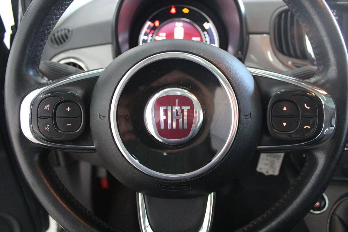 Fiat 500 1.3 Multijet 16V 95 CV Lounge (5)