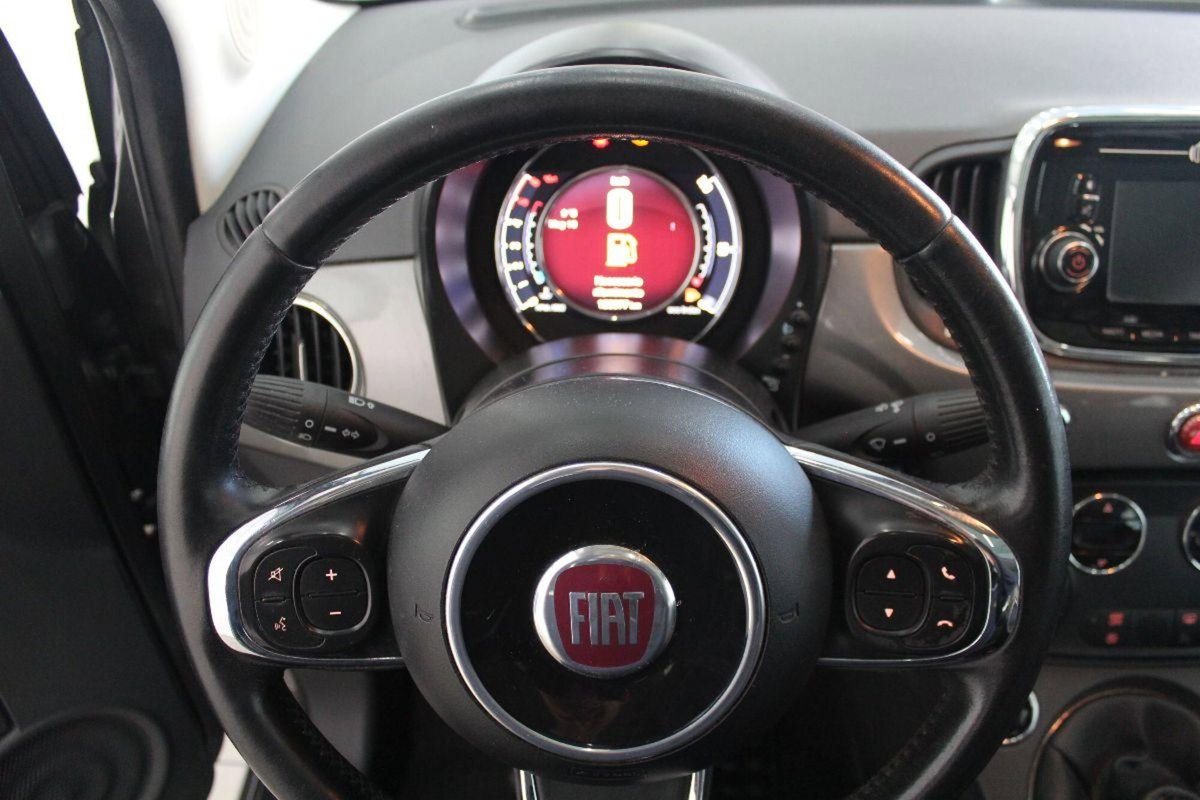 Fiat 500 1.3 Multijet 16V 95 CV Lounge (6)