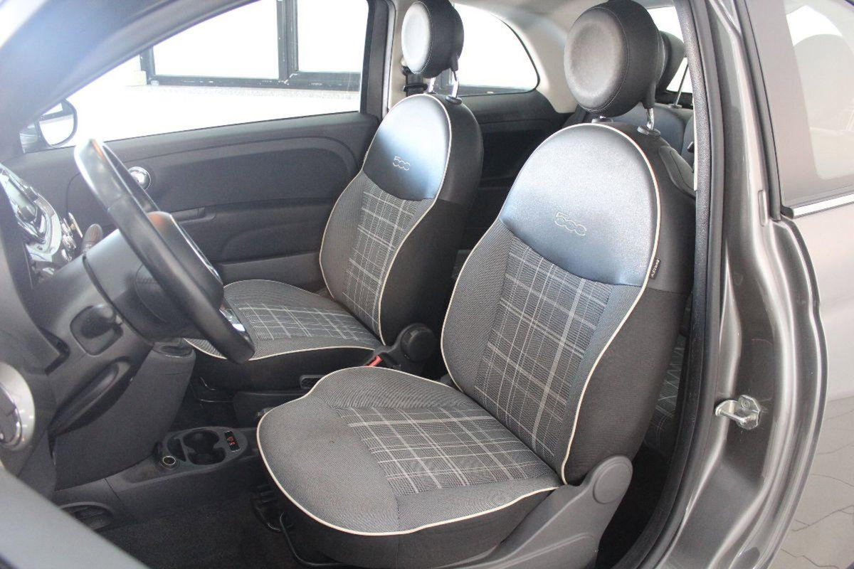 Fiat 500 1.3 Multijet 16V 95 CV Lounge (8)