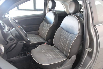 Fiat 500 1.3 Multijet 16V 95 CV Lounge (8)