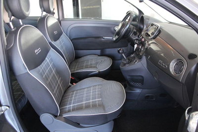 Fiat 500 1.3 Multijet 16V 95 CV Lounge (9)