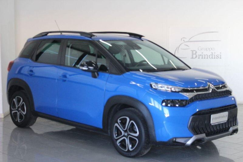 Citroen C3 Aircross BlueHDi 110 S&S Feel