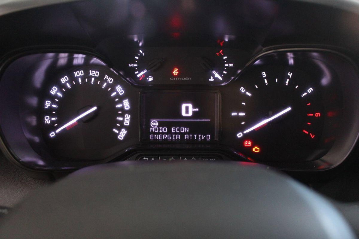 Citroen C3 Aircross BlueHDi 110 S&S Feel (10)