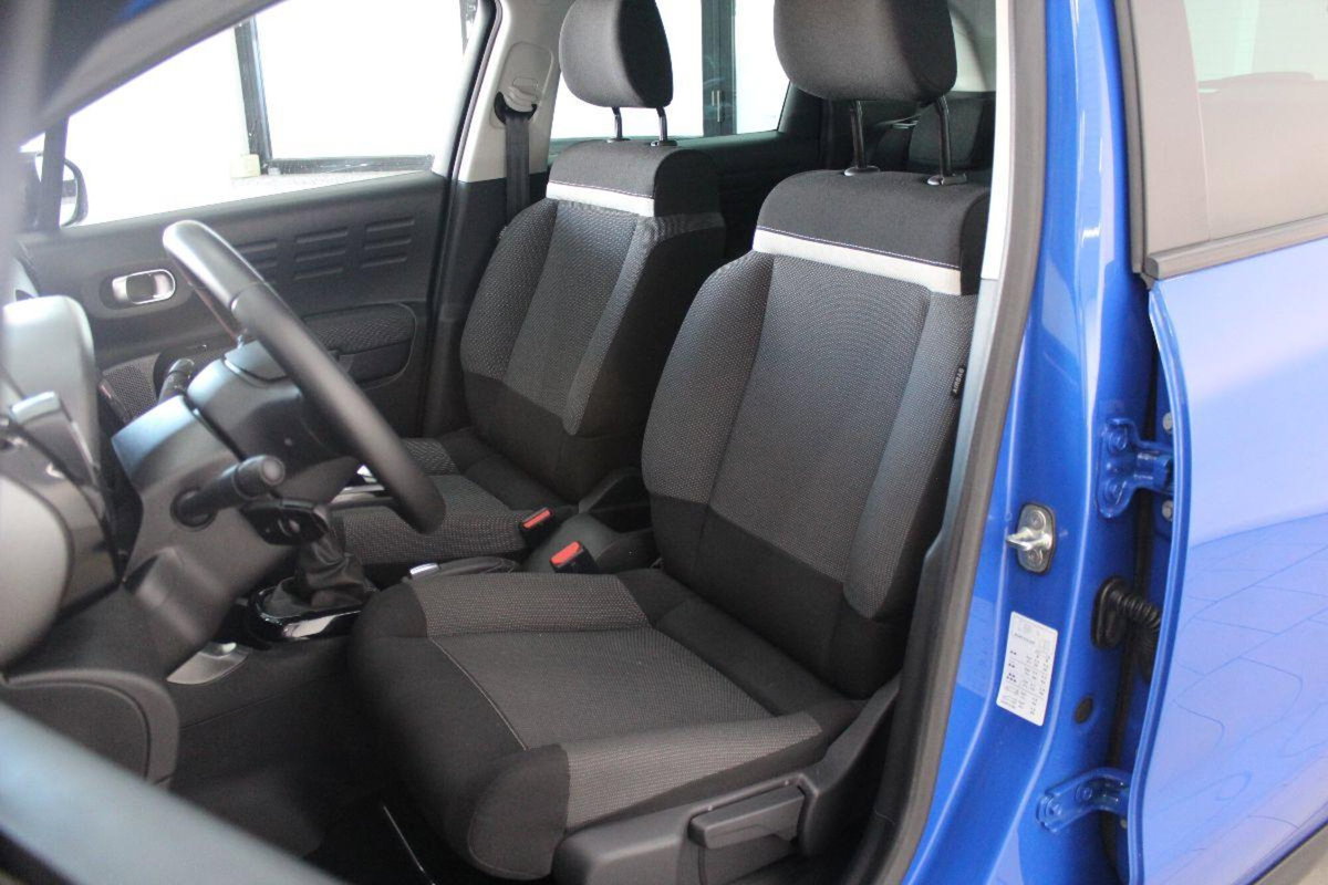 Citroen C3 Aircross BlueHDi 110 S&S Feel (12)