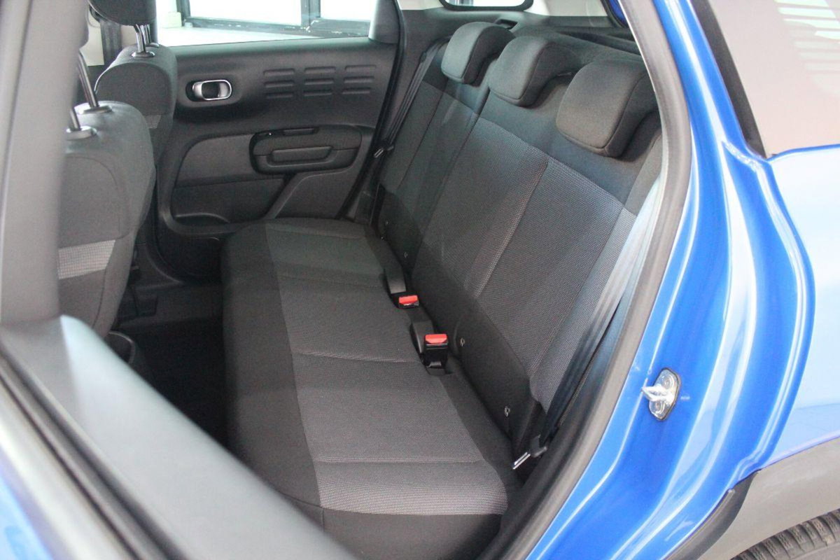 Citroen C3 Aircross BlueHDi 110 S&S Feel (13)