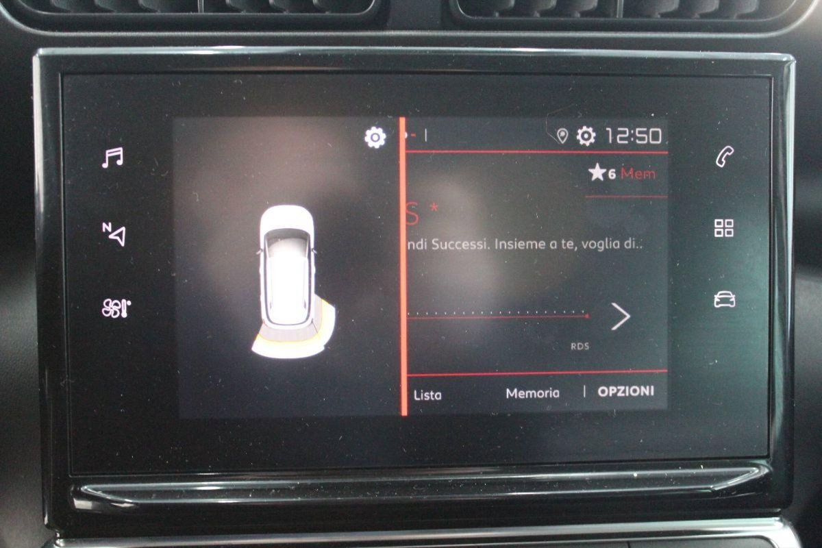 Citroen C3 Aircross BlueHDi 110 S&S Feel (16)