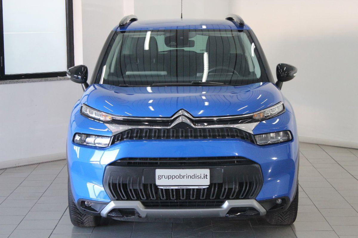 Citroen C3 Aircross BlueHDi 110 S&S Feel (2)