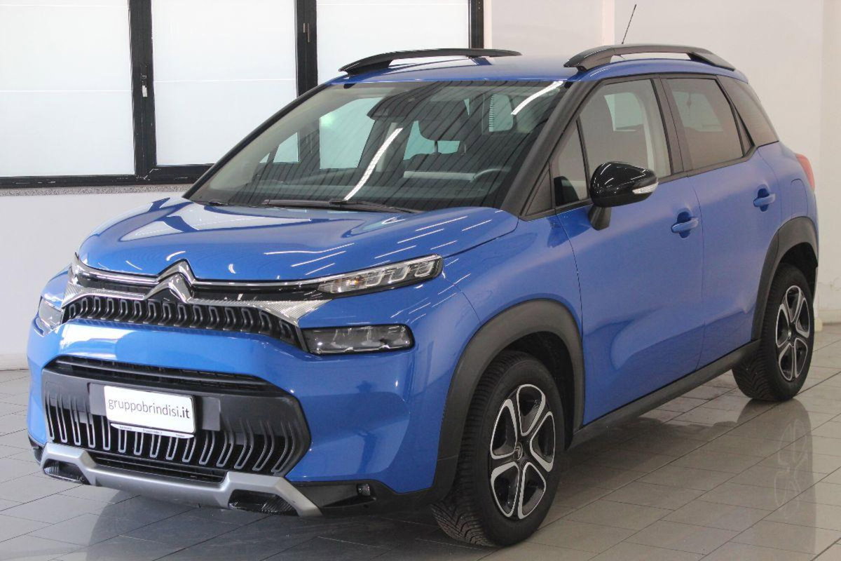 Citroen C3 Aircross BlueHDi 110 S&S Feel (3)