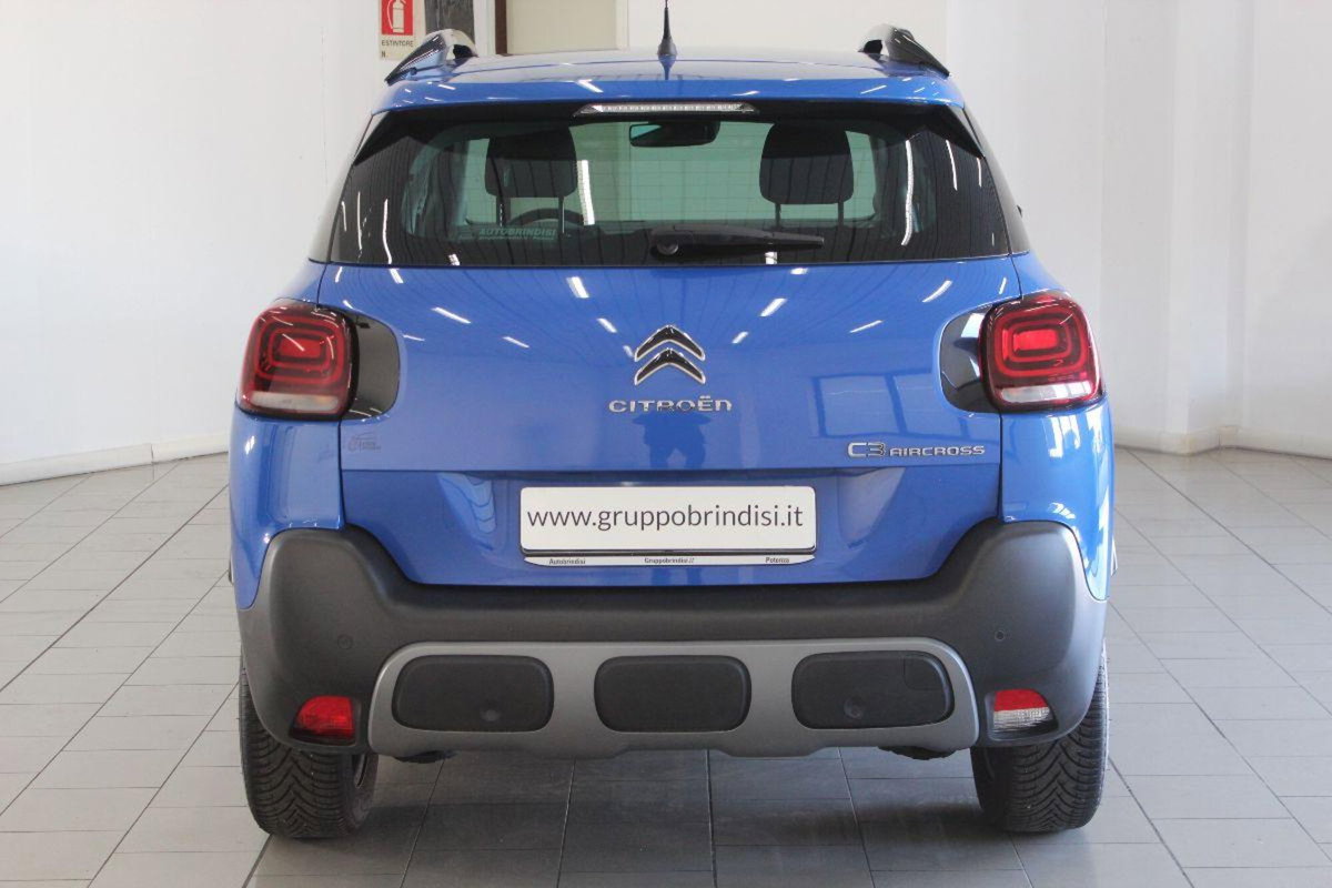 Citroen C3 Aircross BlueHDi 110 S&S Feel (5)
