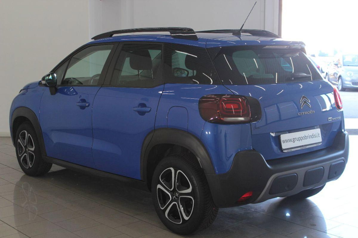 Citroen C3 Aircross BlueHDi 110 S&S Feel (6)