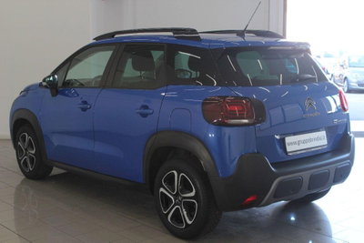 Citroen C3 Aircross BlueHDi 110 S&S Feel (6)