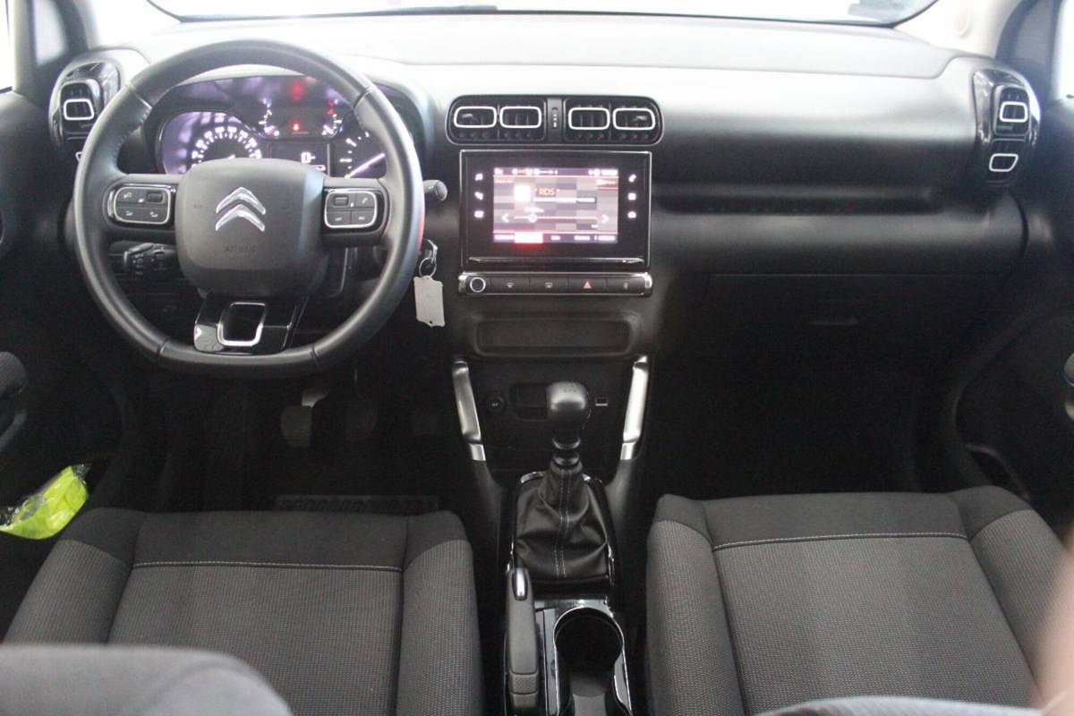 Citroen C3 Aircross BlueHDi 110 S&S Feel (7)