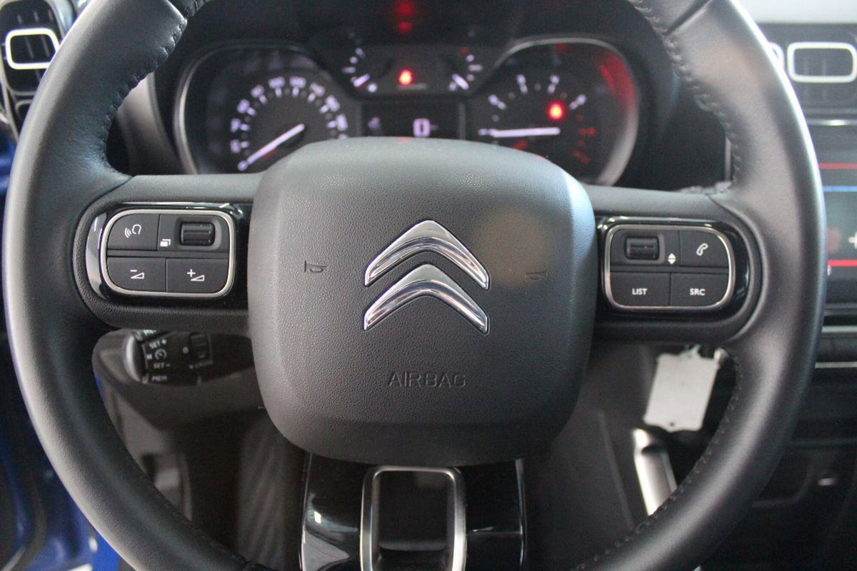 Citroen C3 Aircross BlueHDi 110 S&S Feel (8)
