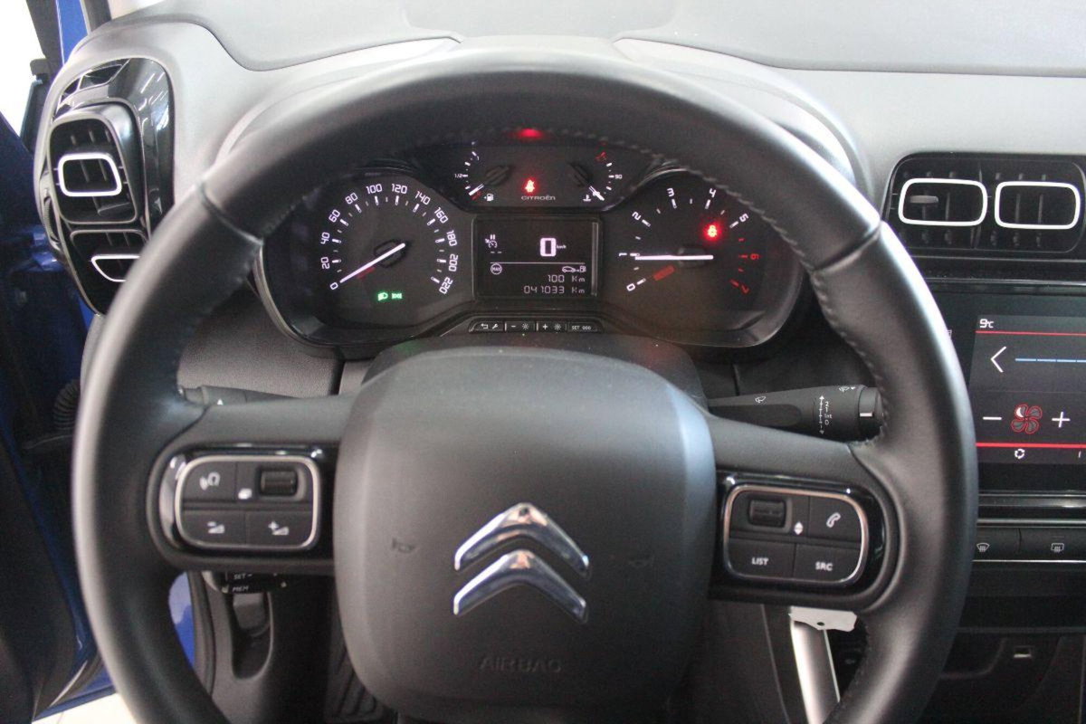 Citroen C3 Aircross BlueHDi 110 S&S Feel (9)