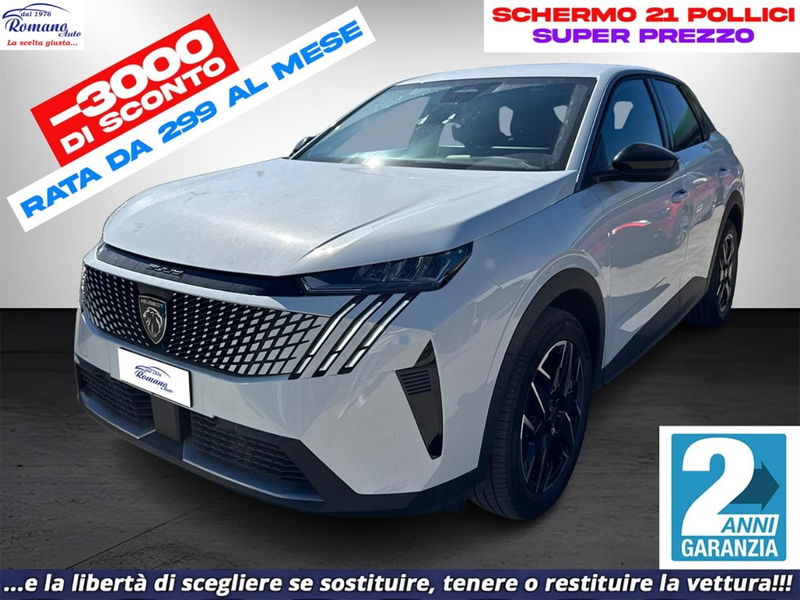 Peugeot 3008 1.2 hybrid Allure Business 145cv e-dcs6