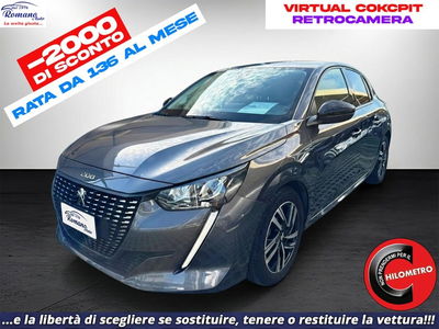 Peugeot 208 PureTech 75 Stop&Start 5 porte Allure Pack usata