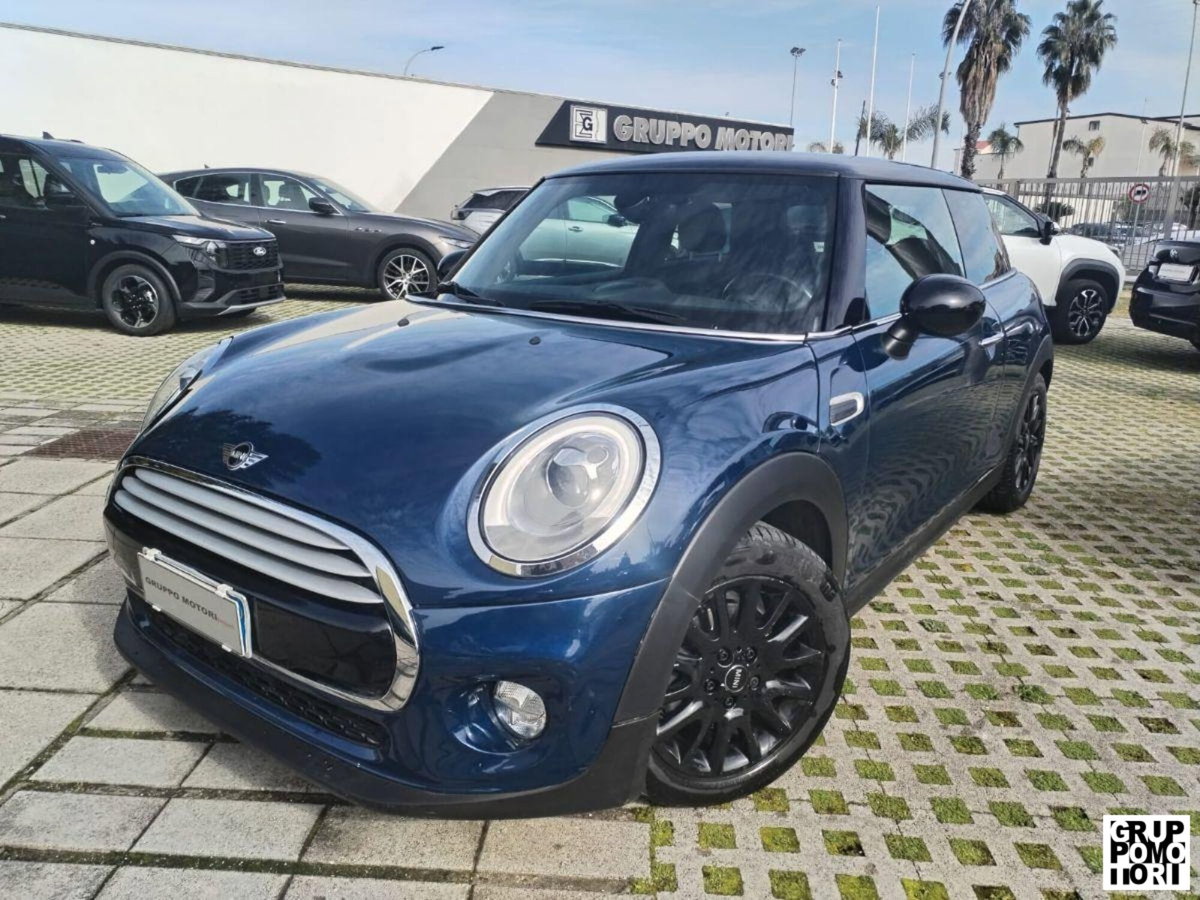 MINI Mini 1.5 Cooper D Boost