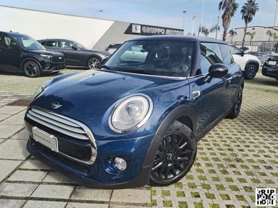 MINI Mini 1.5 Cooper D Boost usata