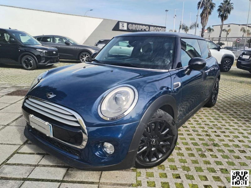 MINI Mini 1.5 Cooper D Boost