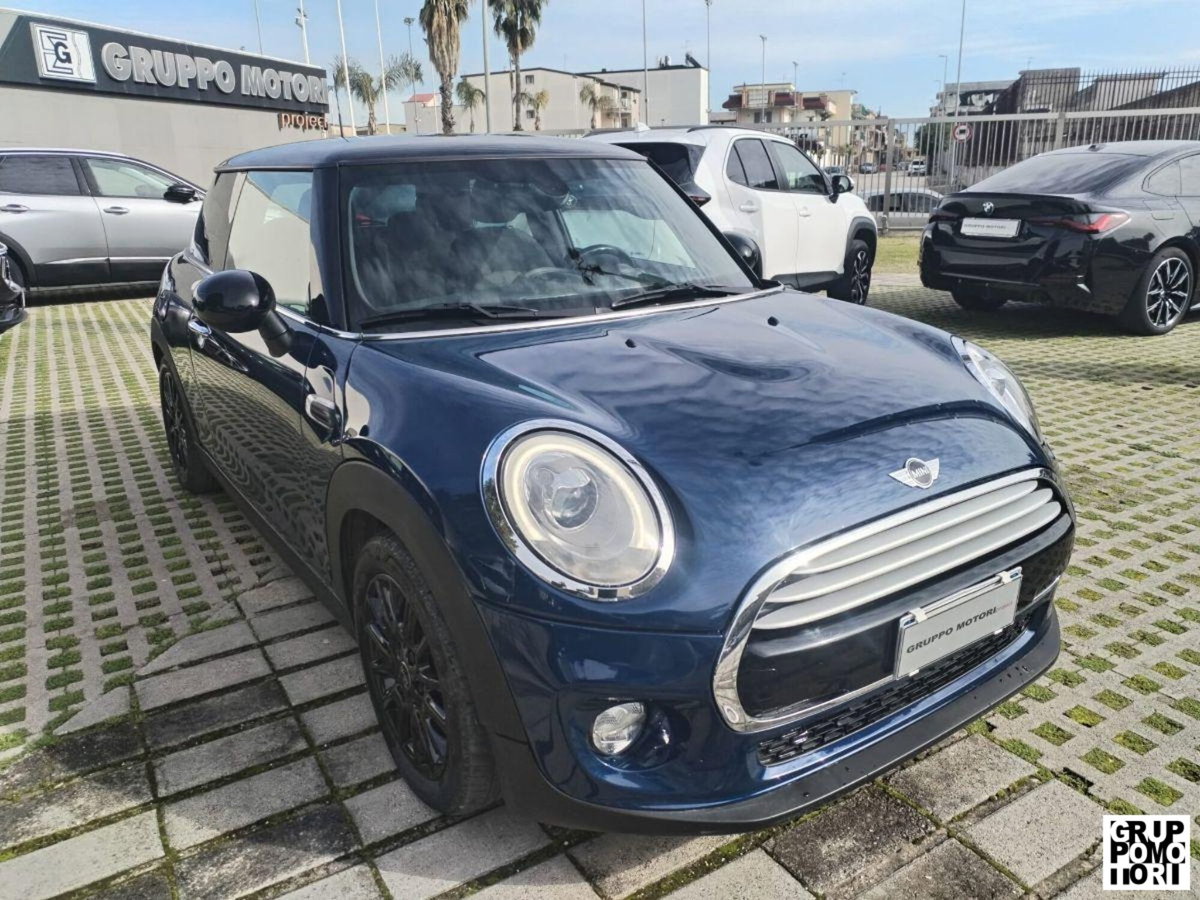 MINI Mini 1.5 Cooper D Boost (2)