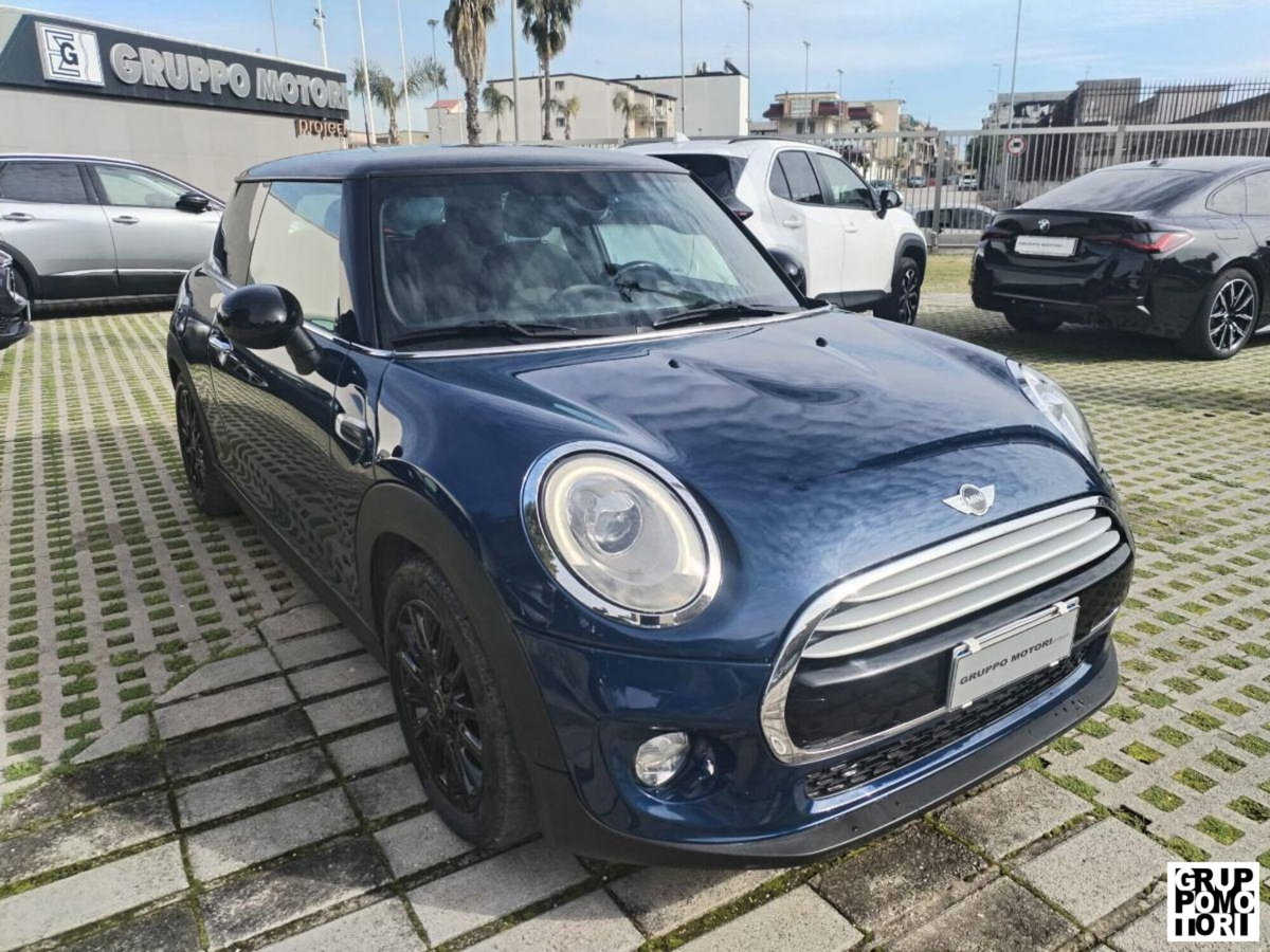 MINI Mini 1.5 Cooper D Boost (3)